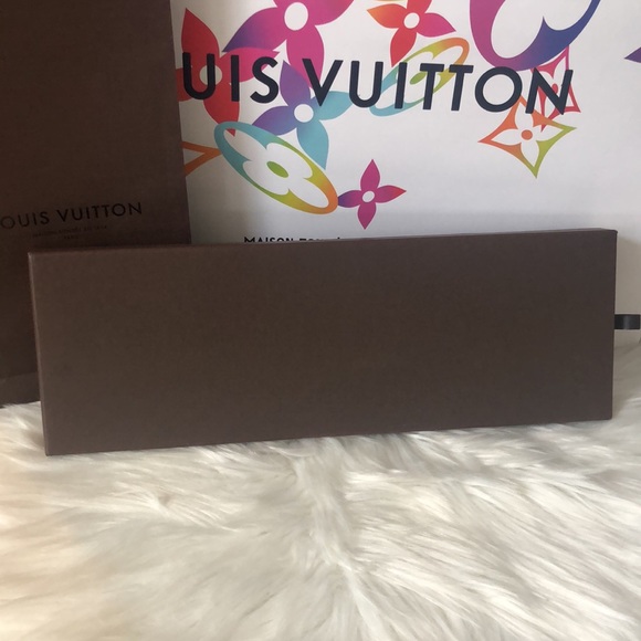 ❤️LV brown box and shopping paper bag - Picture 5 of 6